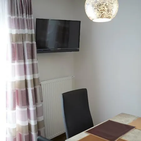 公寓 Fuerst 萨尔巴赫