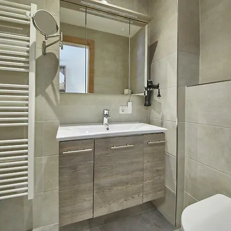 公寓 Fuerst 萨尔巴赫