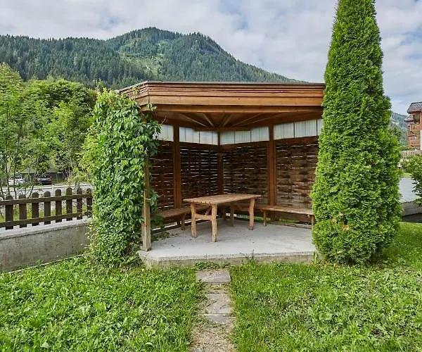 Lejlighed Fuerst Saalbach-Hinterglemm