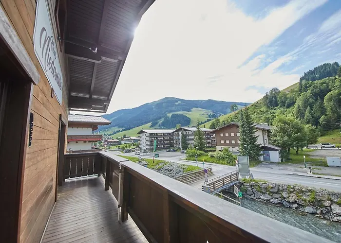 Fuerst Lejlighed Saalbach-Hinterglemm