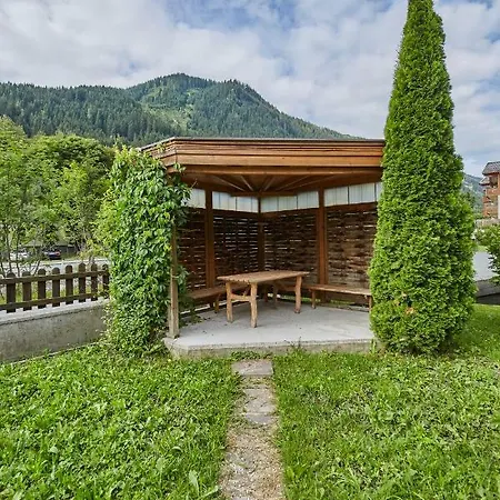 Apartment Fuerst Saalbach-Hinterglemm