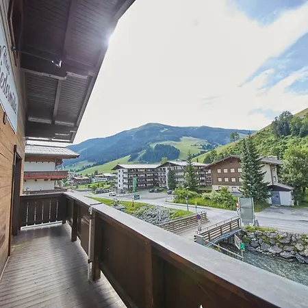 Fuerst Apartment Saalbach-Hinterglemm